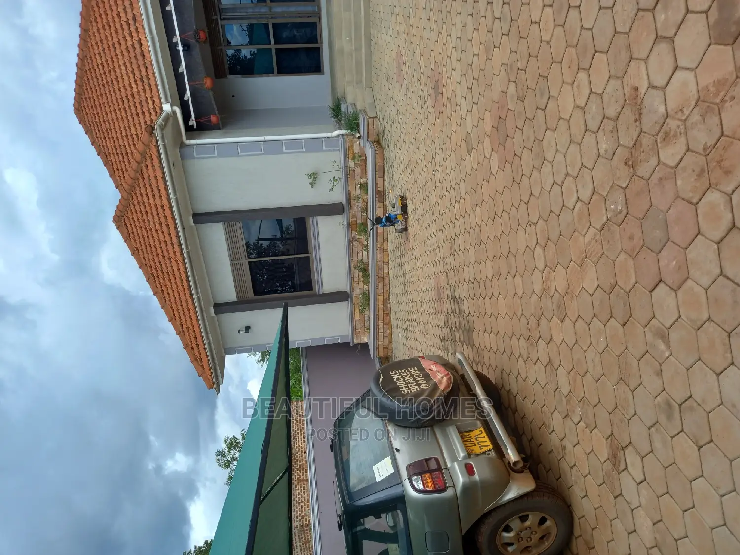 Furnished 4bdrm Bungalow in Nakwero in Kira for Sale in Kira