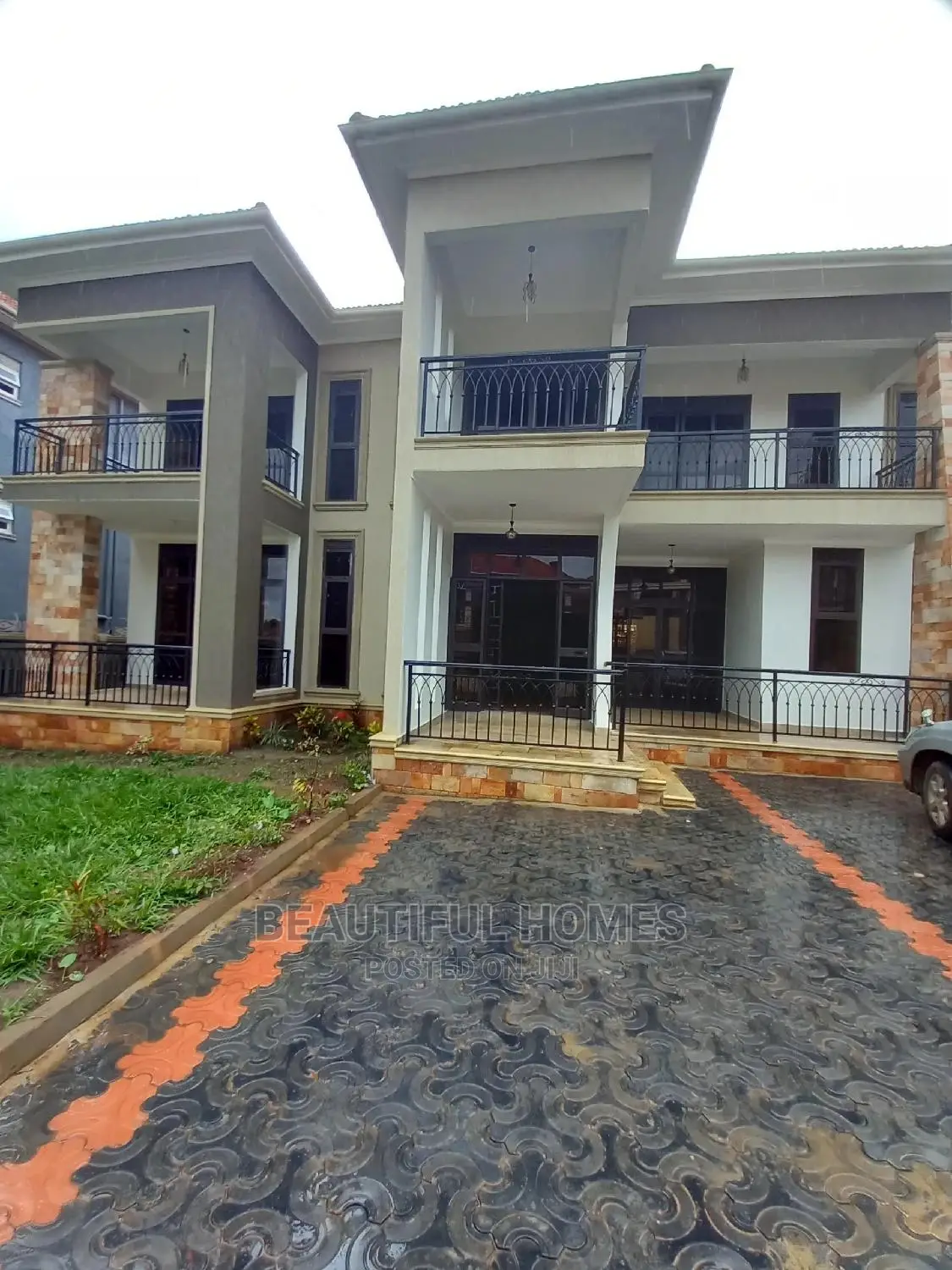 Furnished 6bdrm Mansion in Najjera, Central Division for Sale in Central Division