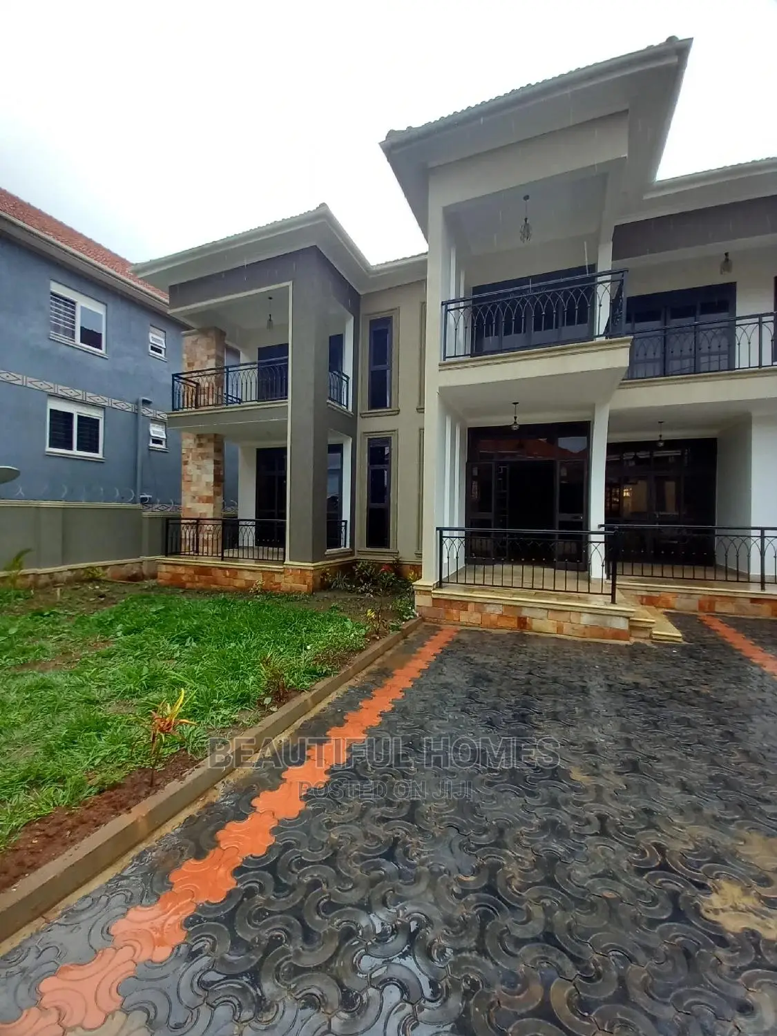 Furnished 6bdrm Mansion in Najjera Kampala, Central Division for Sale in Central Division