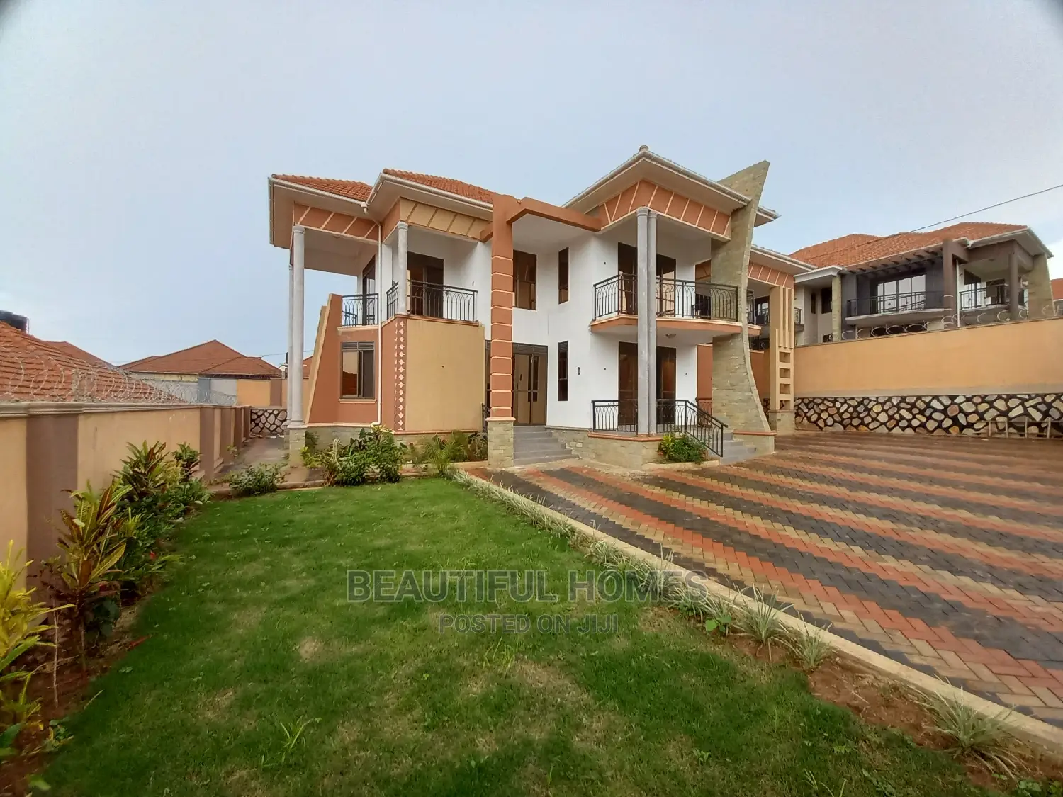 Furnished 6bdrm Mansion in Najjera, Central Division for Sale in Central Division
