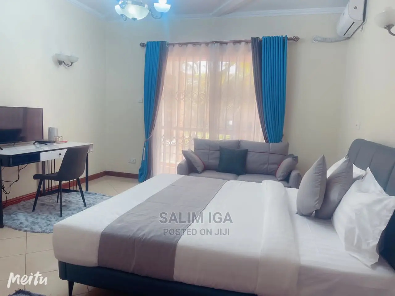 Furnished 1bdrm Shared Apartment in Kololo Property, Central Division in Central Division