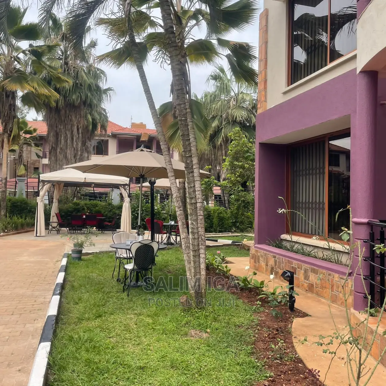Furnished 1bdrm Shared Apartment in Kololo Property, Central Division in Central Division