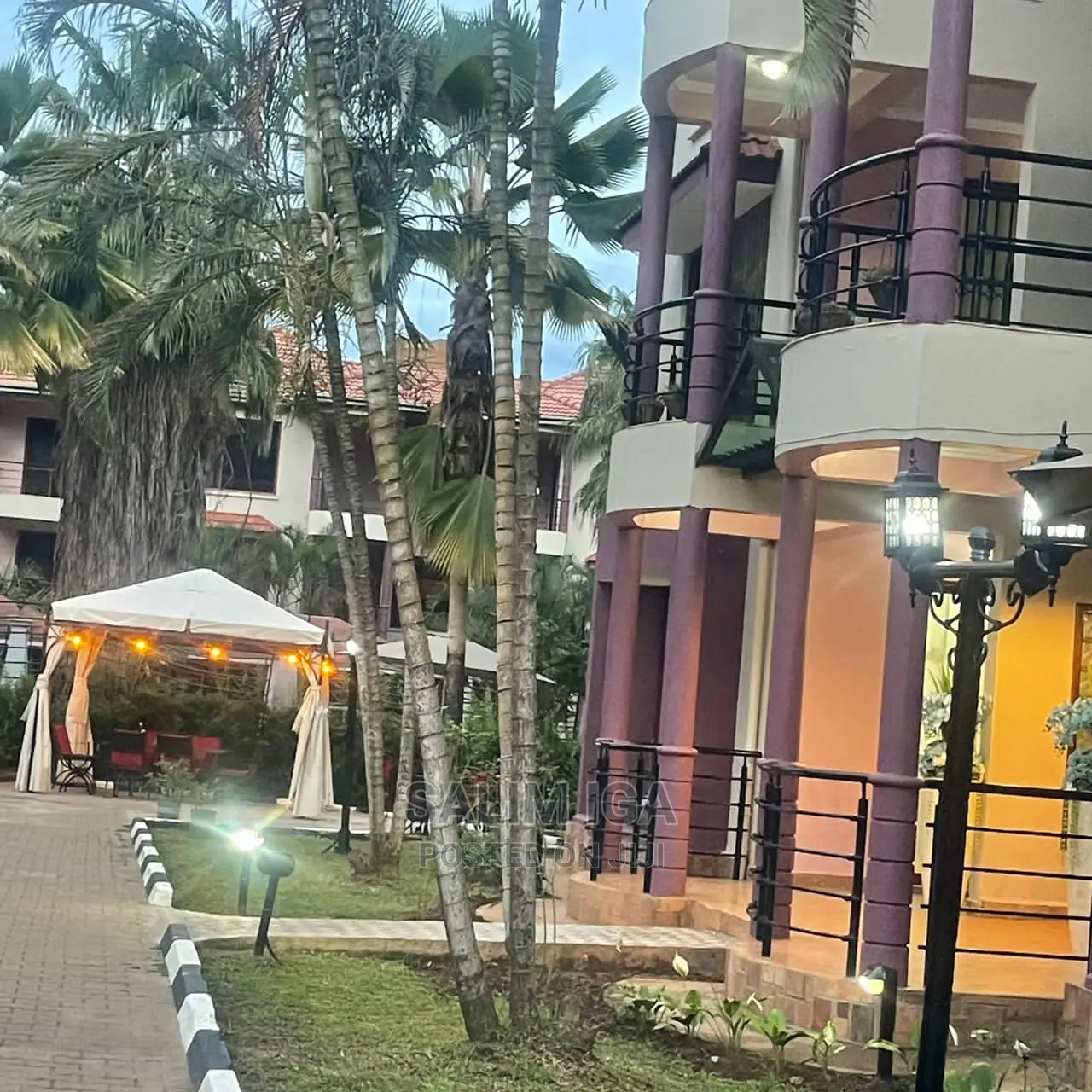 Furnished 1bdrm Shared Apartment in Kololo Property, Central Division in Central Division