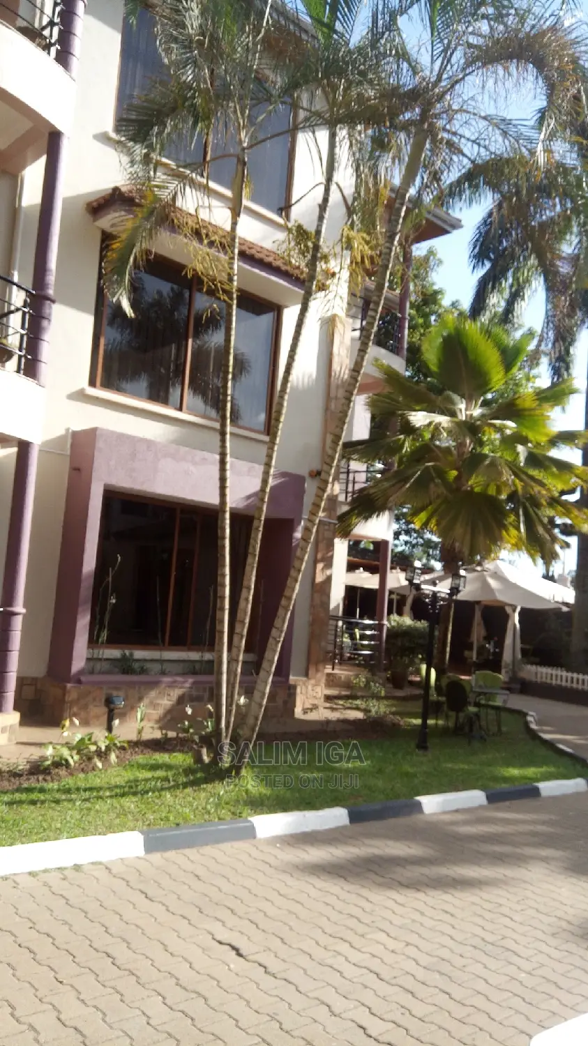 Furnished 1bdrm Shared Apartment in Kololo Property, Central Division in Central Division