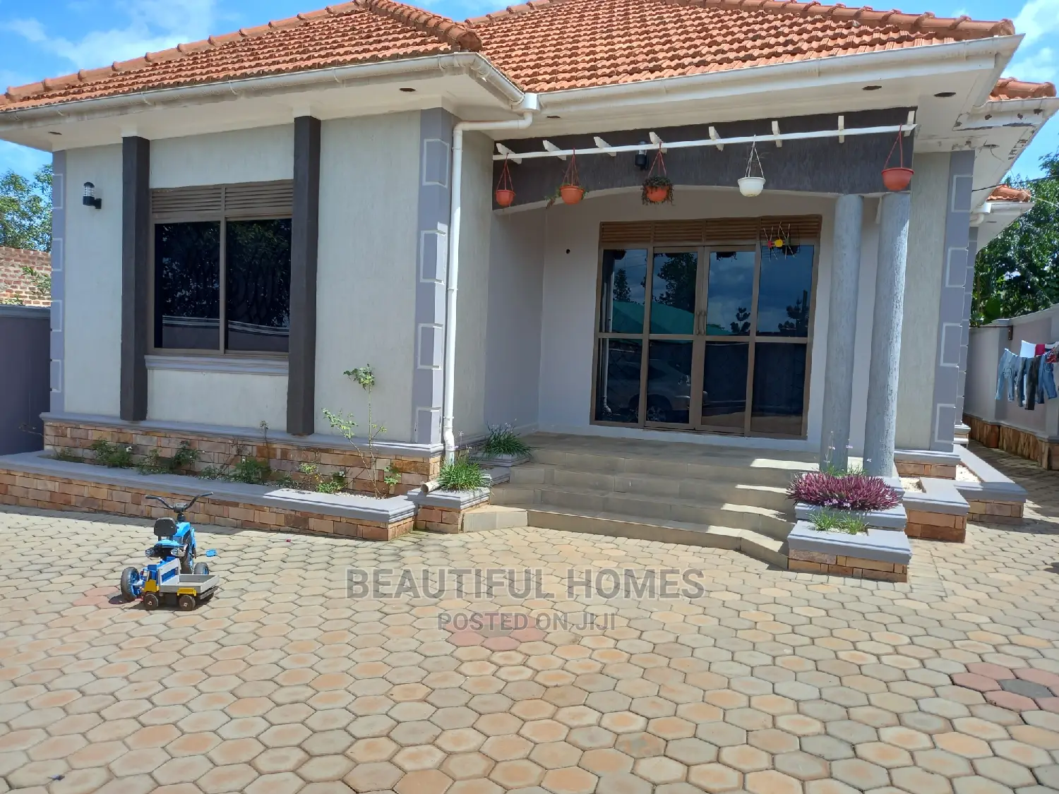Furnished 4bdrm House in Kira Nakwero for Sale in Kira