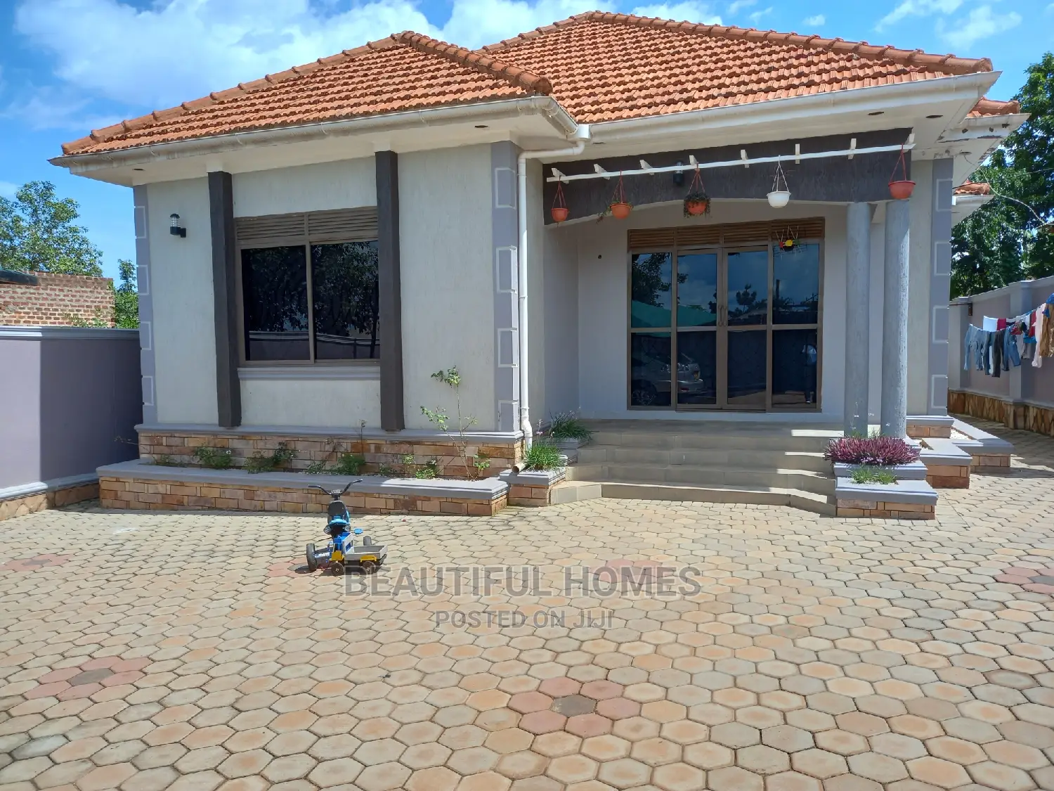 Furnished 4bdrm Bungalow in Nakwero Corporate, Kira for Sale in Kira