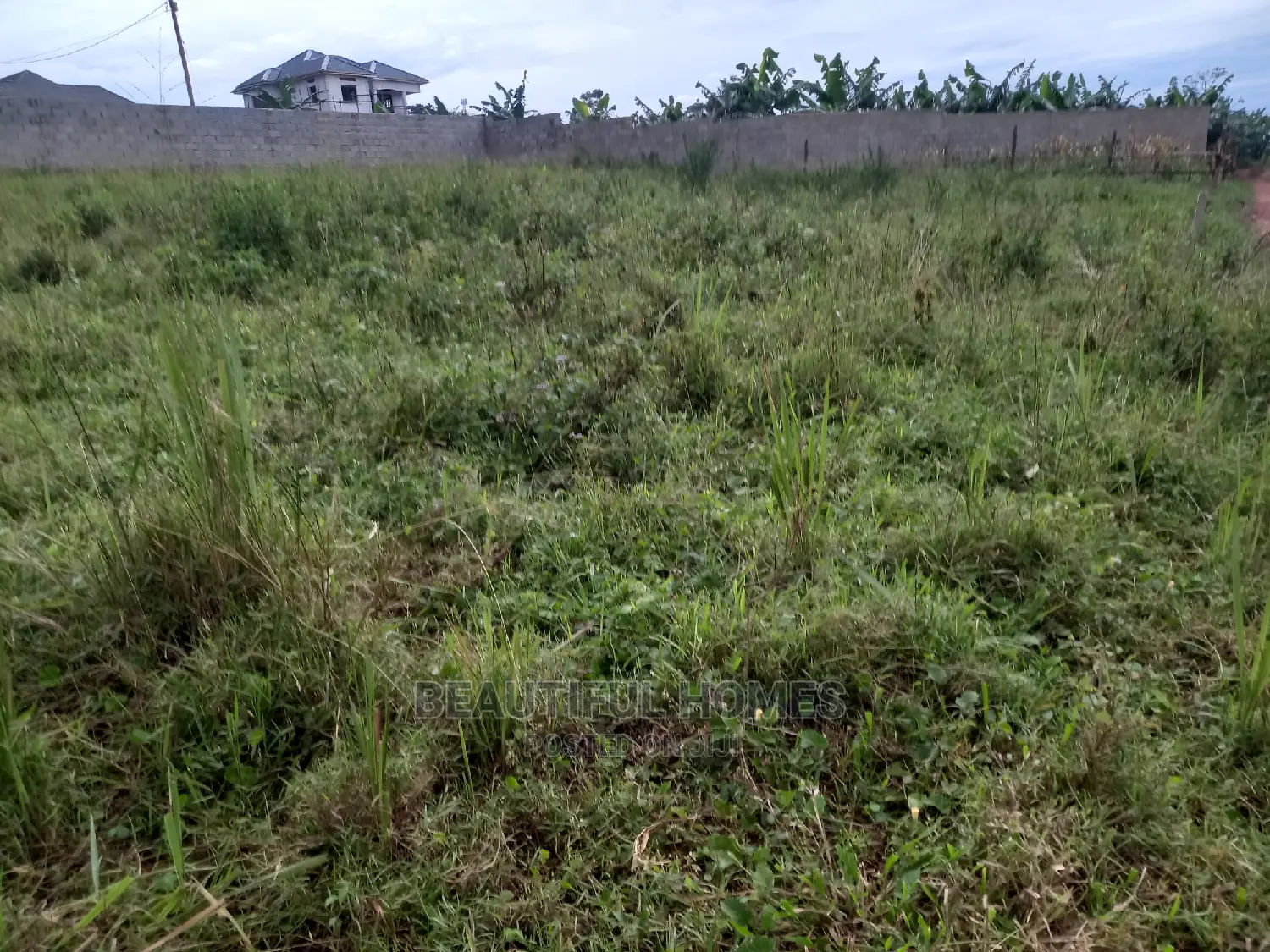 Kira ,Two Residential Plots of Land on Sale in Kira
