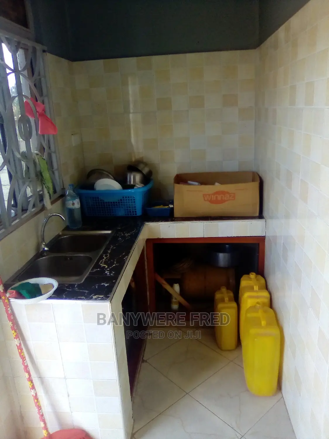 Furnished 4bdrm Bungalow in Goma for Sale in Goma