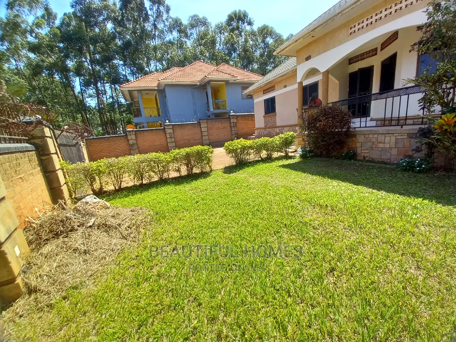 Furnished 4bdrm House in Kira Executive for Sale in Kira
