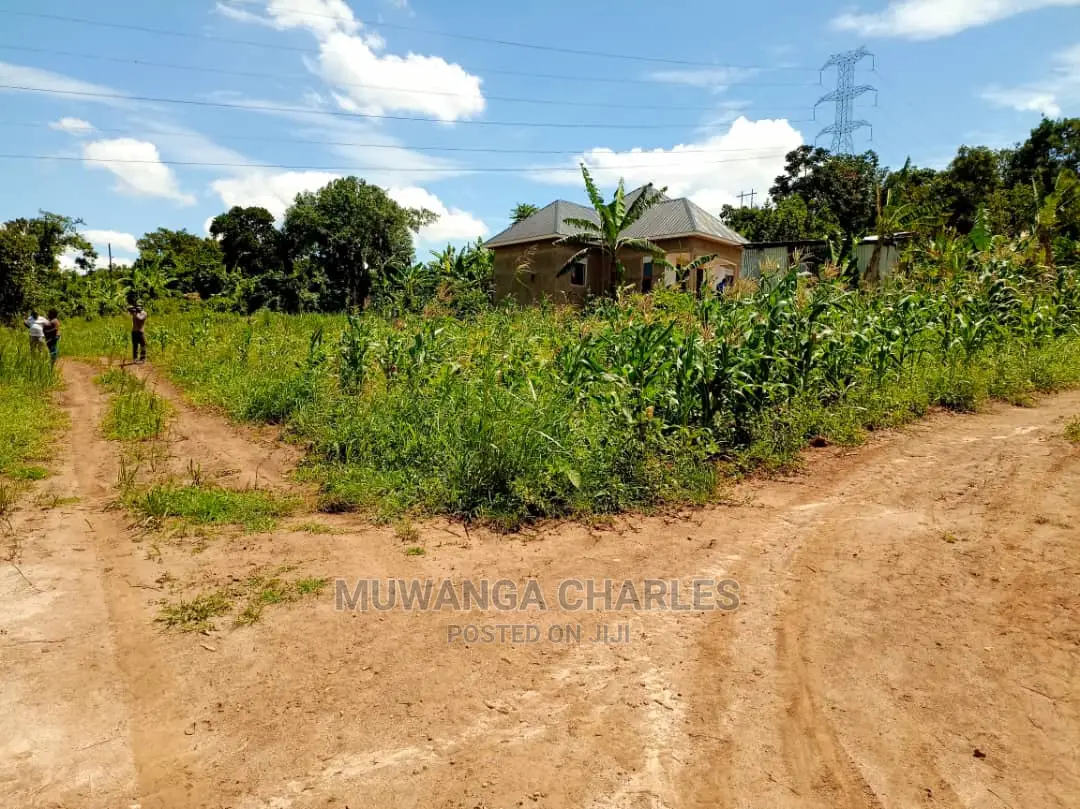 12decumals Plot of Land for Sale at Gayaza Nakwero in Central Division