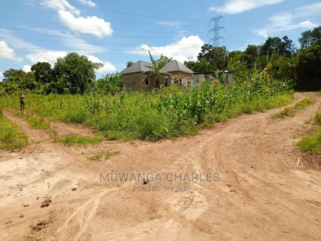 12decumals Plot of Land for Sale at Gayaza Nakwero in Central Division