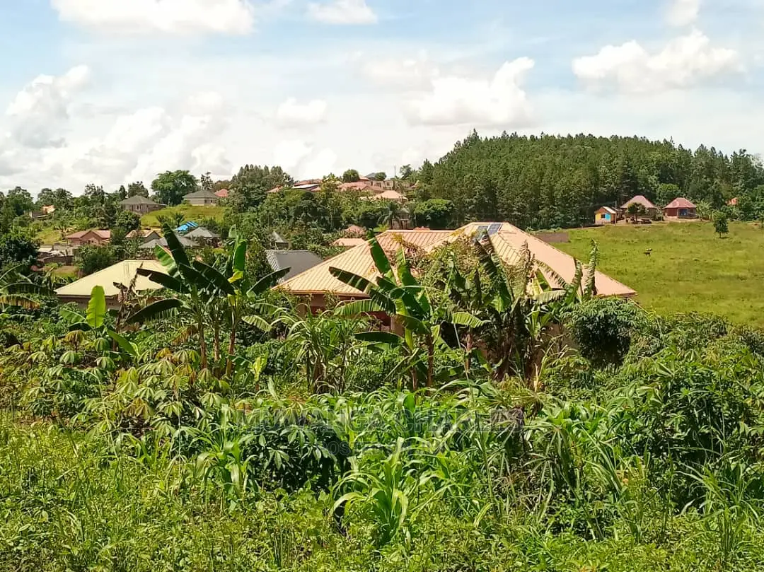12decumals Plot of Land for Sale at Gayaza Nakwero in Central Division