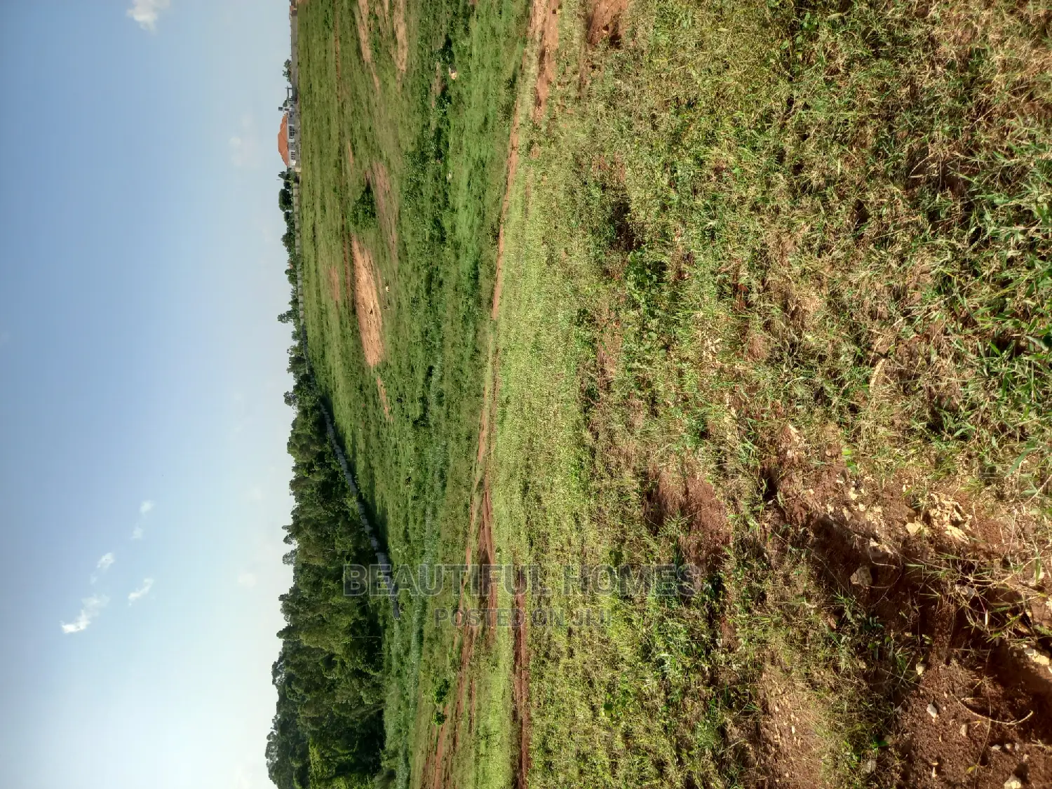 Kasangati 100*100 Land on Sell in Kira