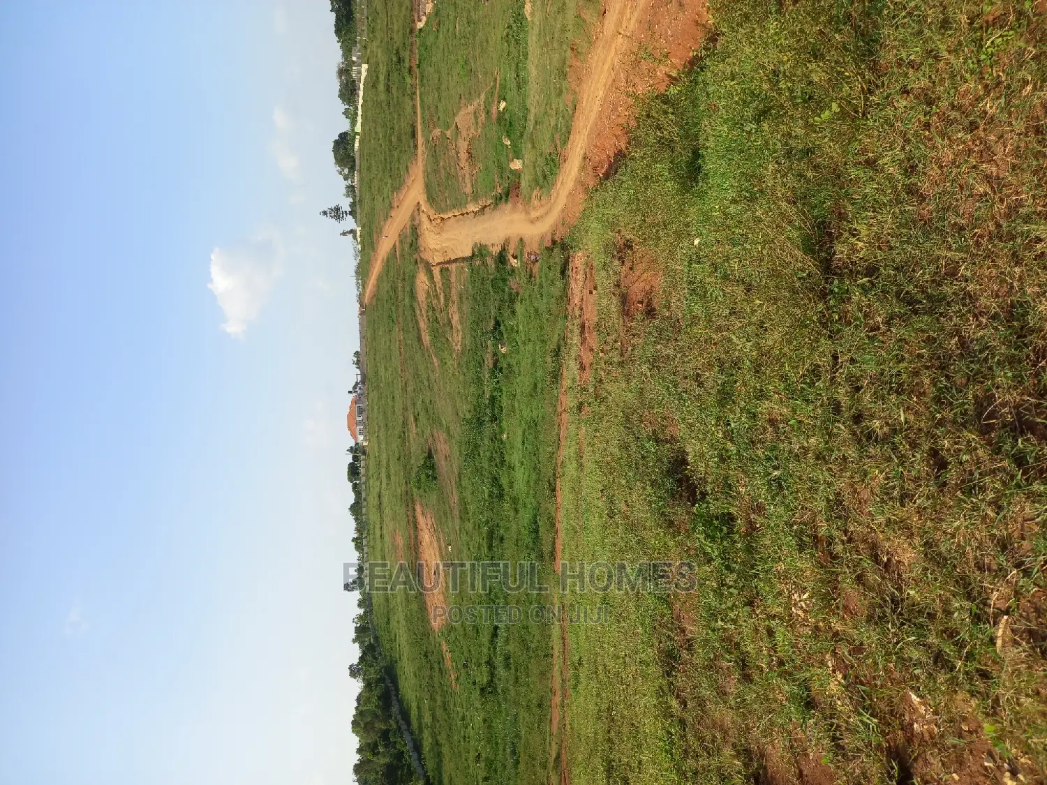 Kasangati Two Plots of Land Up on Sell in Kira