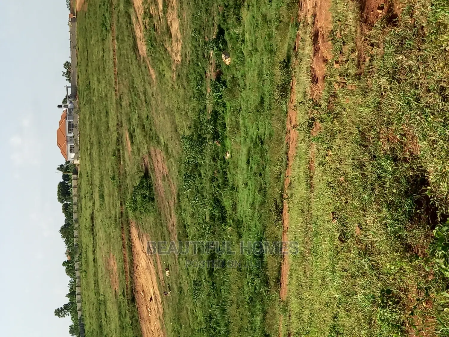 Two Plots at Kasangati Gated Estate on Sell in Kira