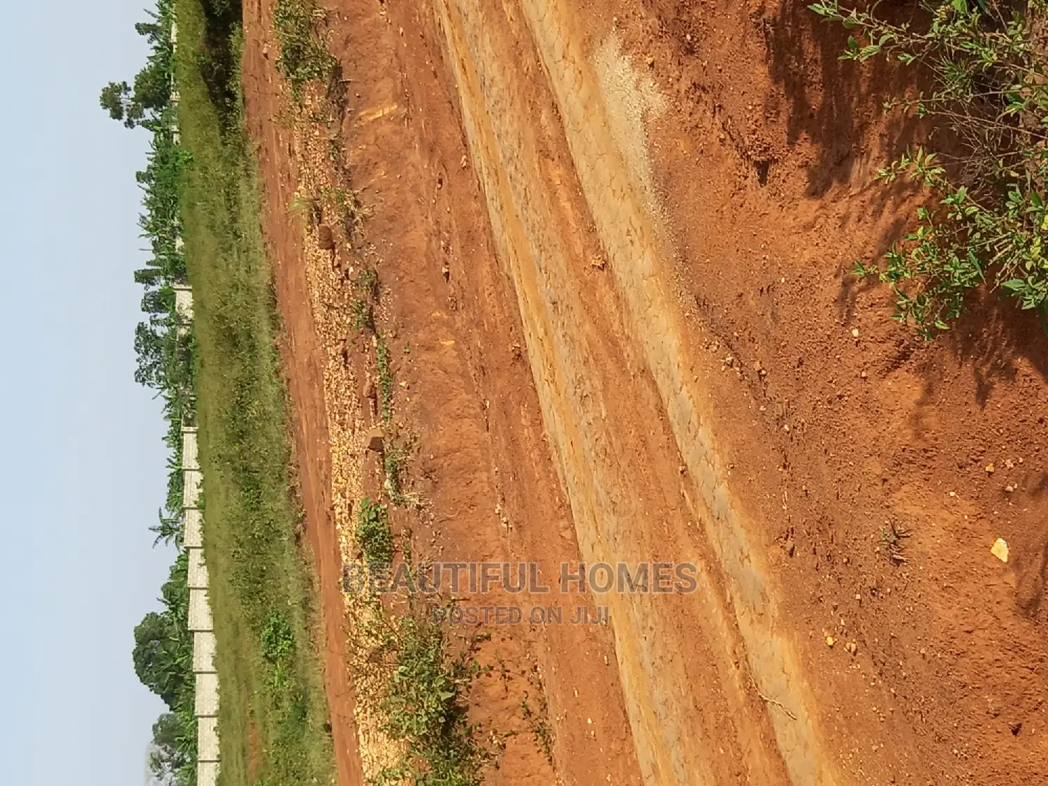 Kasangati 100 by 100 Land on Sell in Kira