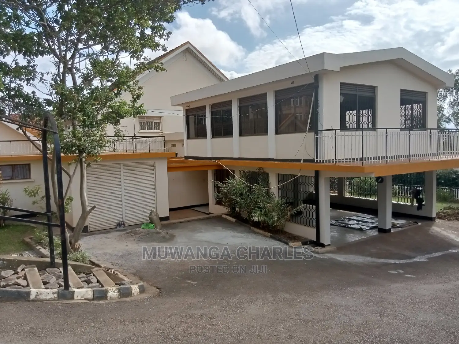 4bdrm Duplex in Fs Properties Ltd, Central Division for Rent in Central Division