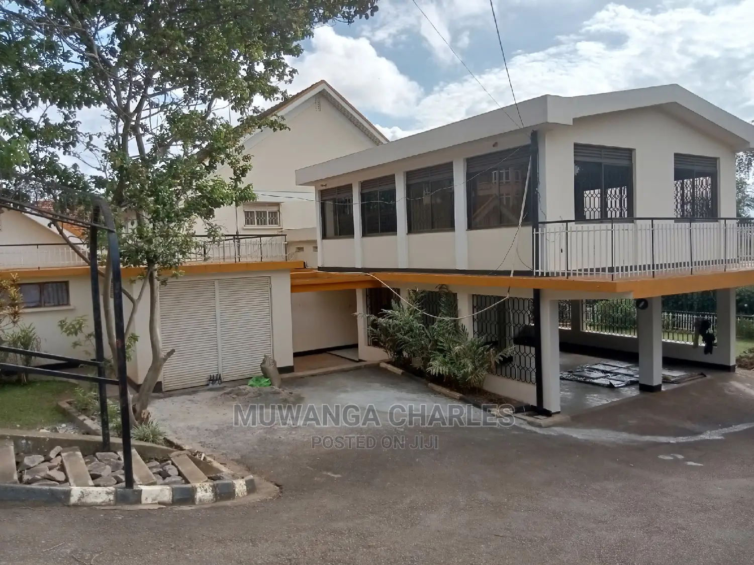 4bdrm Duplex in Fs Properties Ltd, Central Division for Rent in Central Division