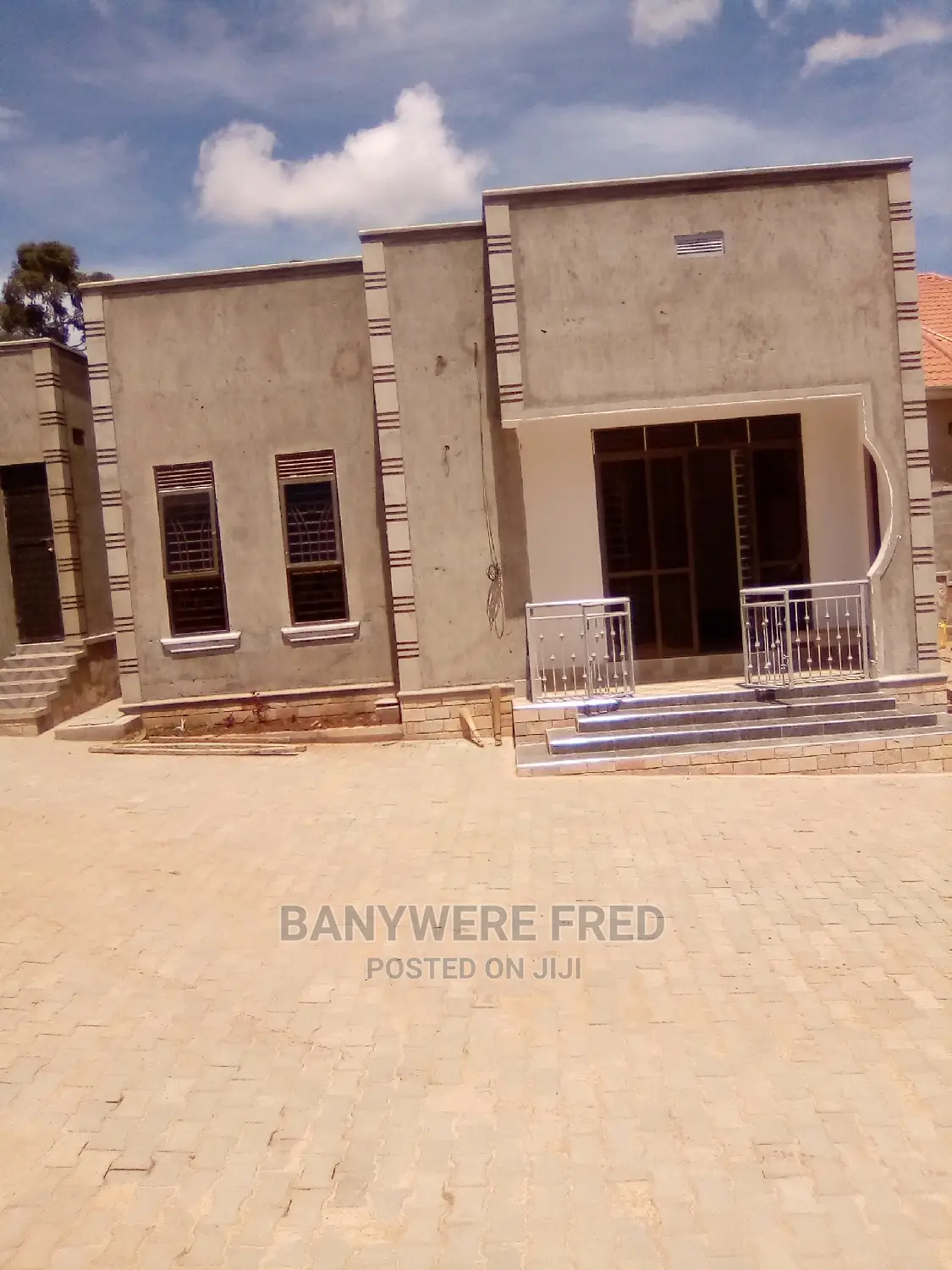 2bdrm Bungalow in Zubaili Estate, Goma for Rent in Goma