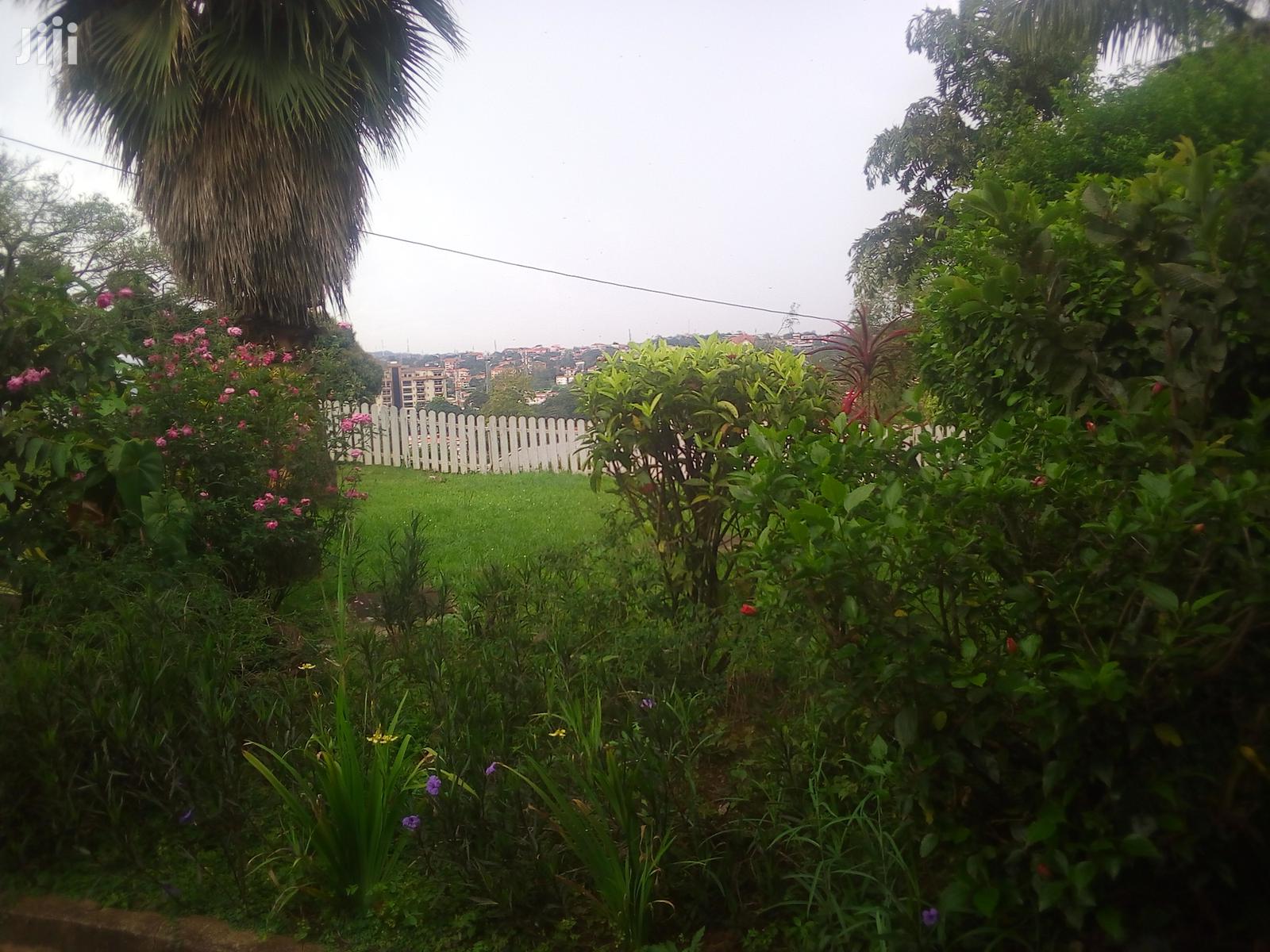 3 Bedroom House For Rent in Kampala