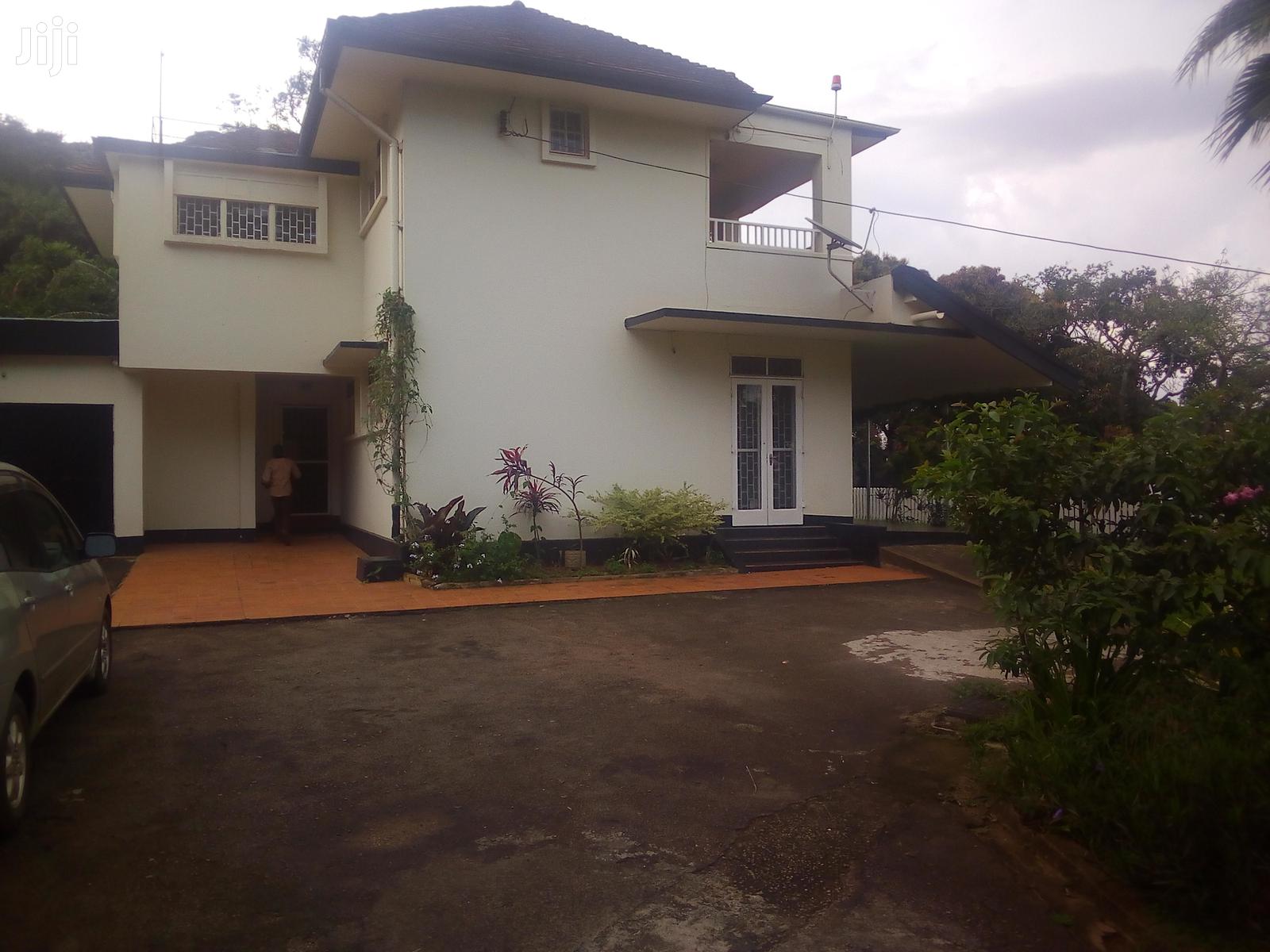 3 Bedroom House For Rent in Kampala
