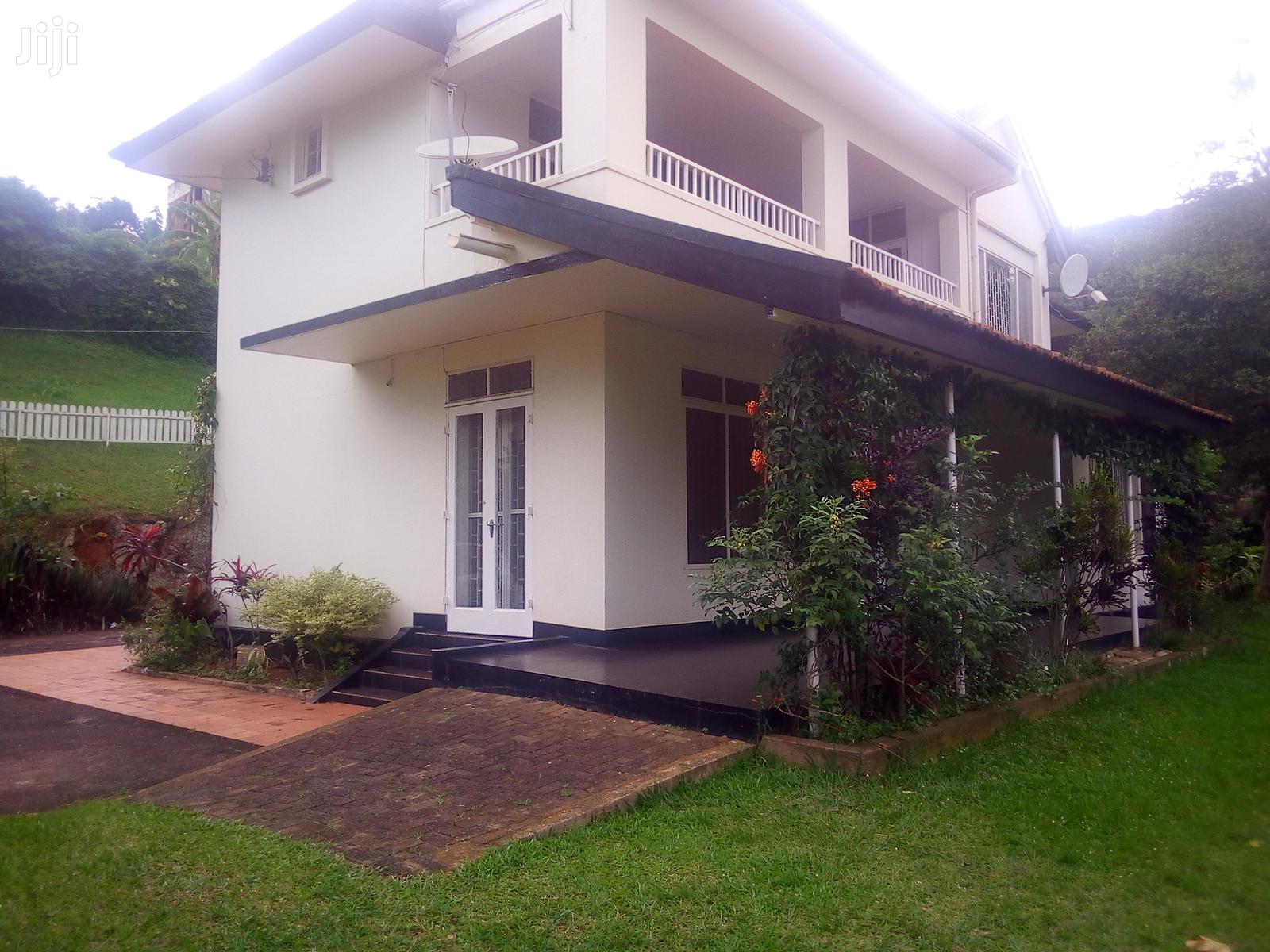 3 Bedroom House For Rent in Kampala