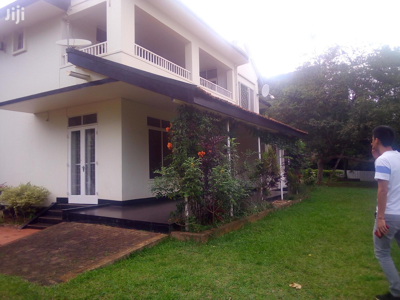 3 Bedroom House For Rent in Kampala