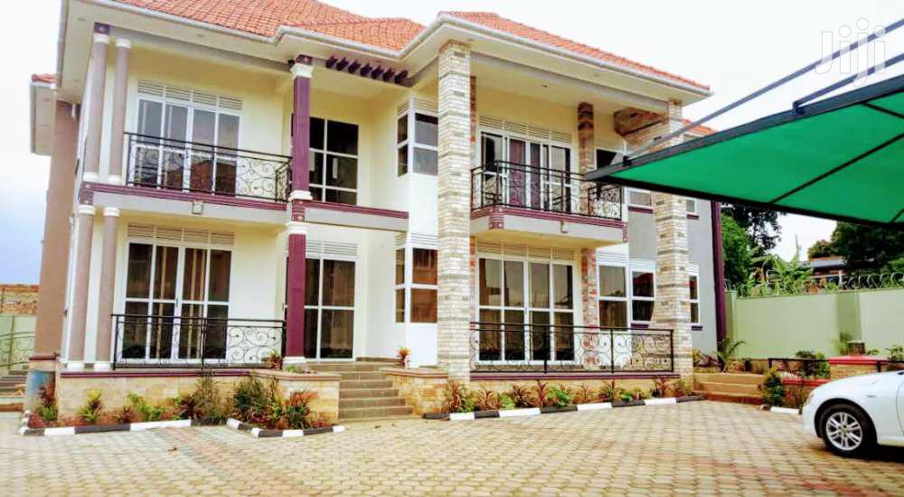 Incredible Kira Mansion On Sale in Kampala