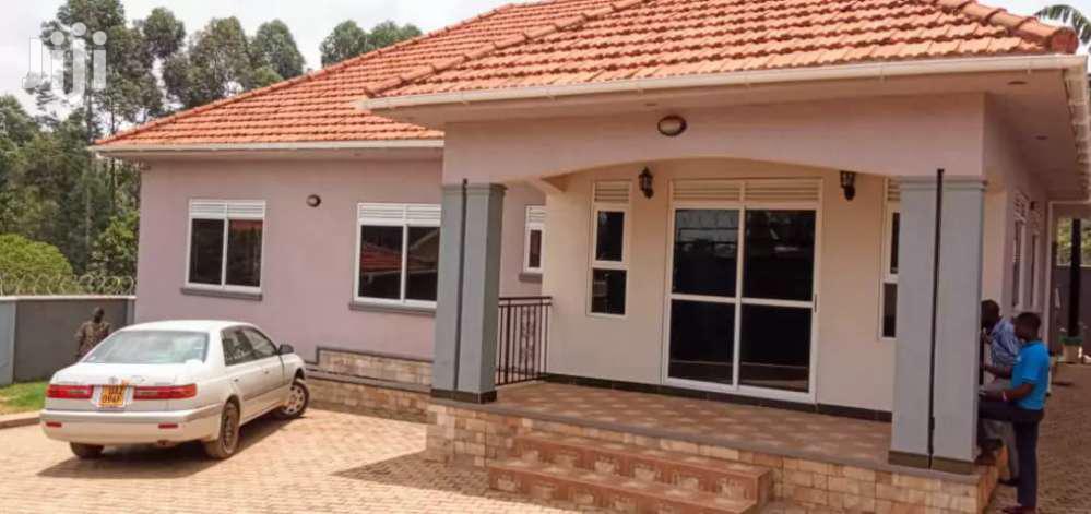Bungaloo In Kira On Sell in Kampala