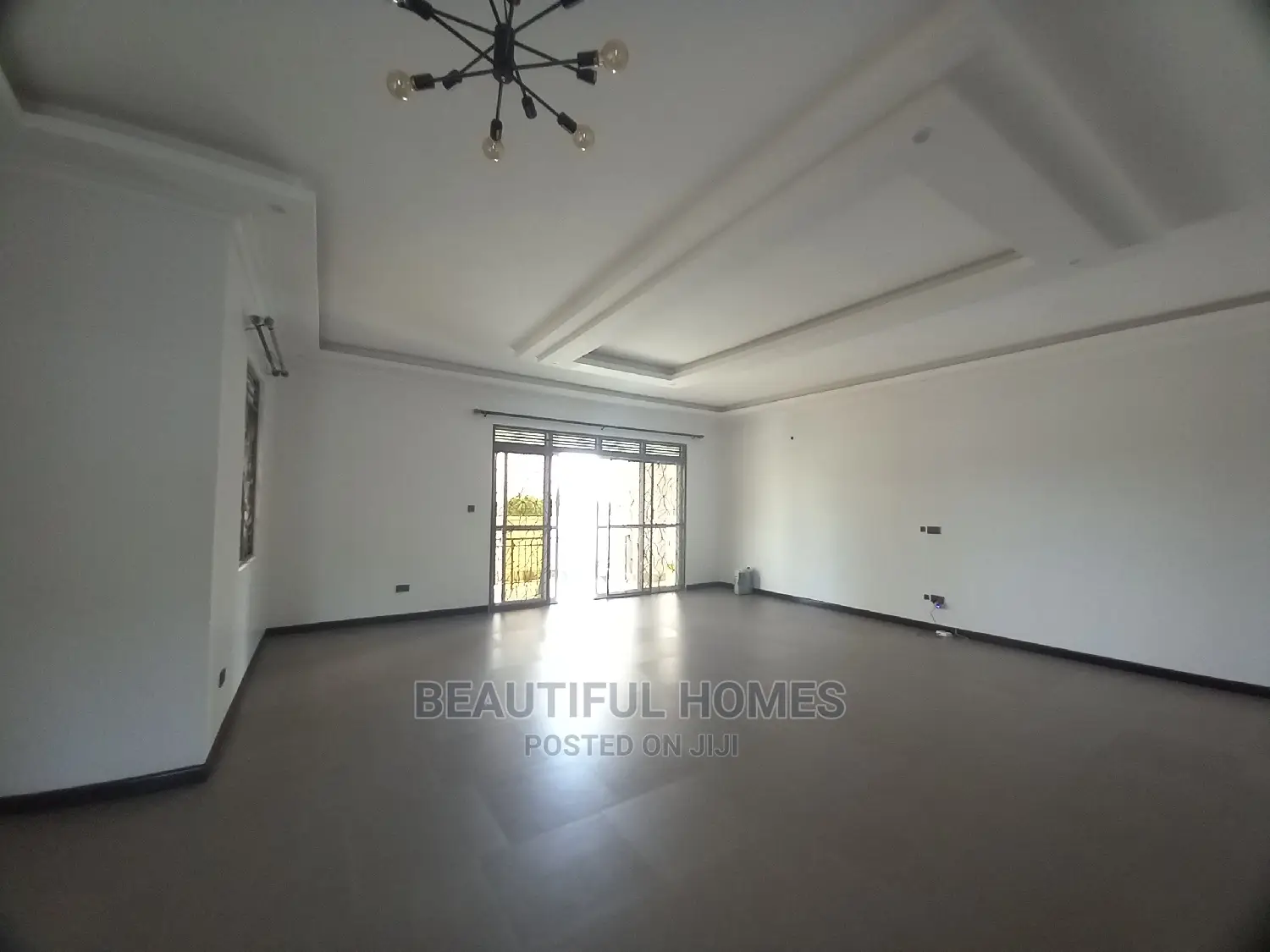 Furnished 4bdrm Bungalow in Kira Ministers for Sale in Kira