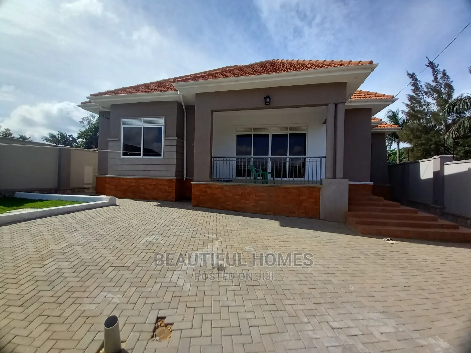 Furnished 4bdrm Bungalow in Kira Wealthy Estate for Sale in Kira