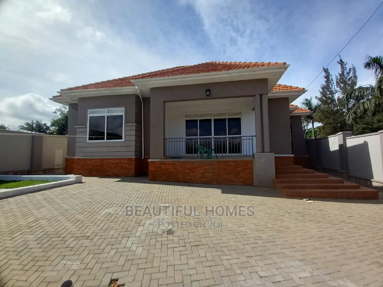 Furnished 4bdrm Mansion in Kira Modern for Sale in Kira