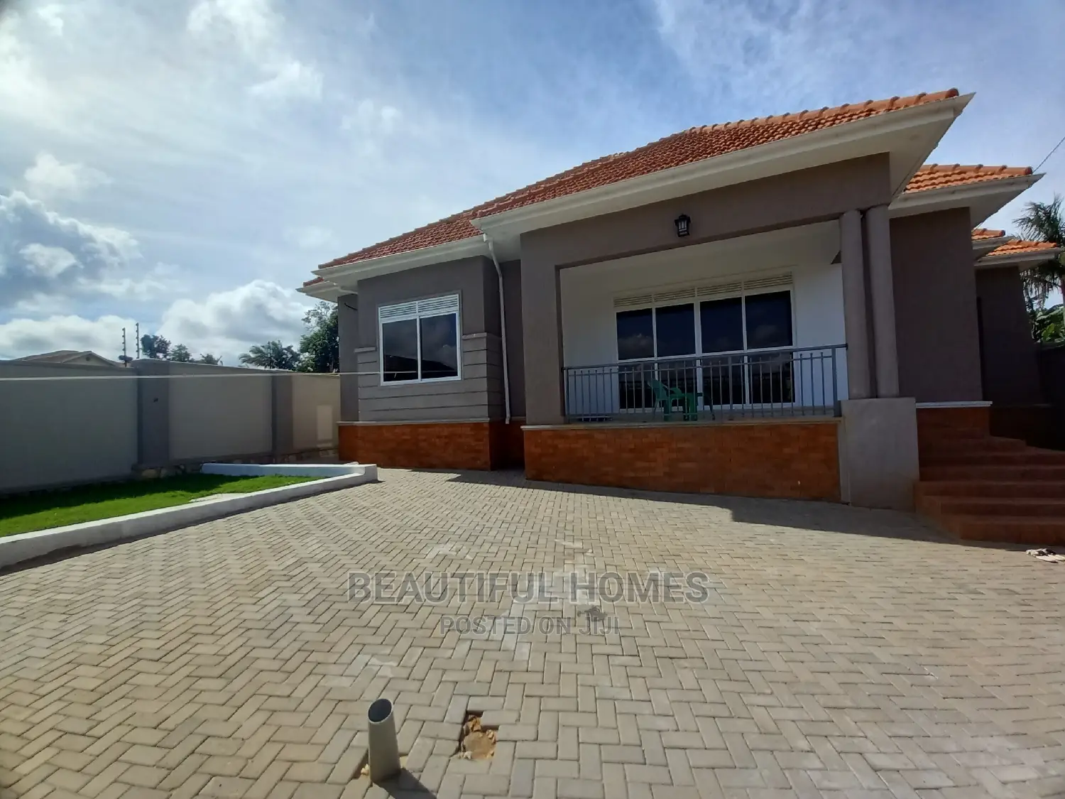 Furnished 4bdrm Mansion in Kira Modern for Sale in Kira