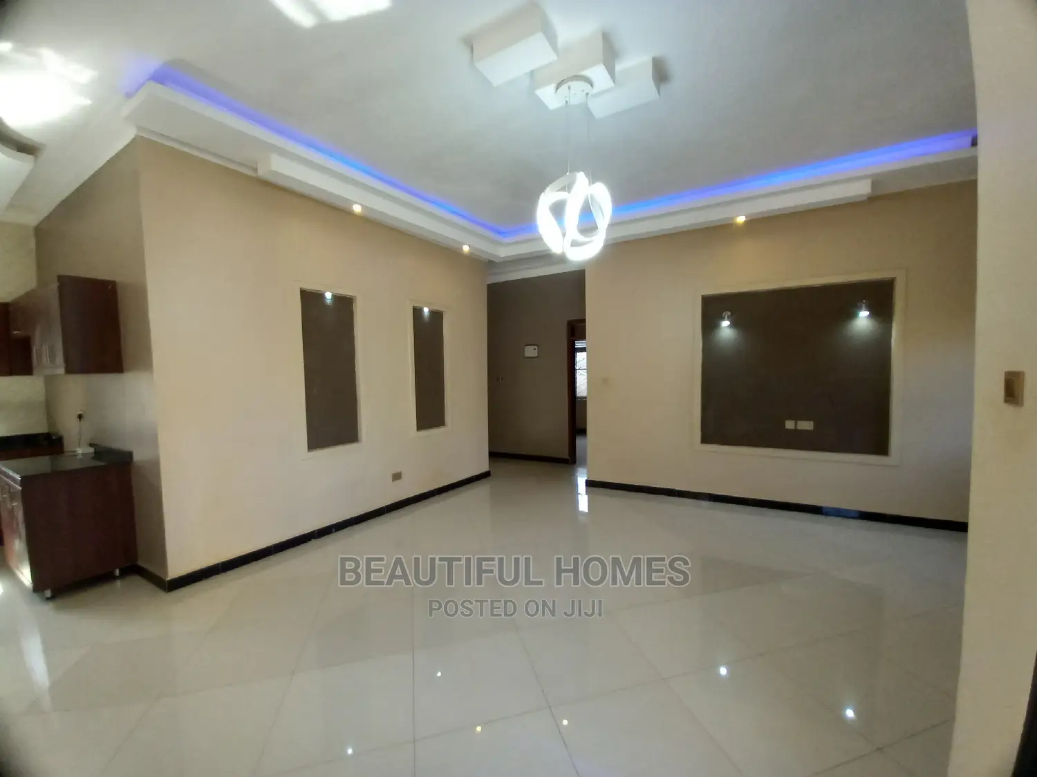 Furnished 4bdrm Bungalow in Kira Tarmacked for Sale in Kira