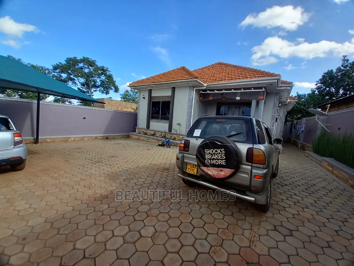 Furnished 4bdrm House in Nakwero, Kira for Sale in Kira