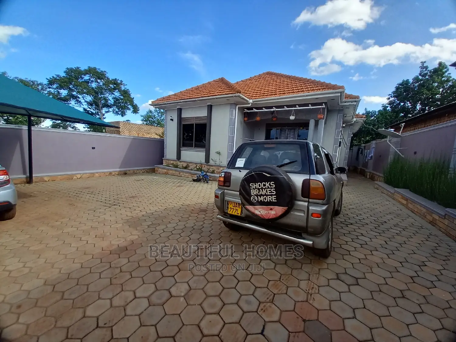 Furnished 4bdrm House in Nakwero, Kira for Sale in Kira