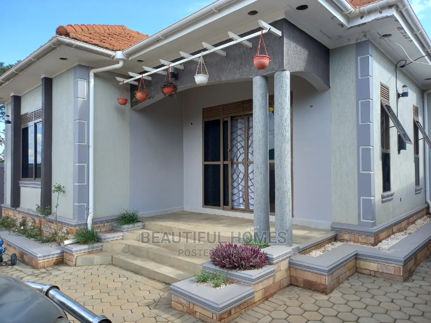 Furnished 4bdrm House in Nakwero, Kira for Sale in Kira