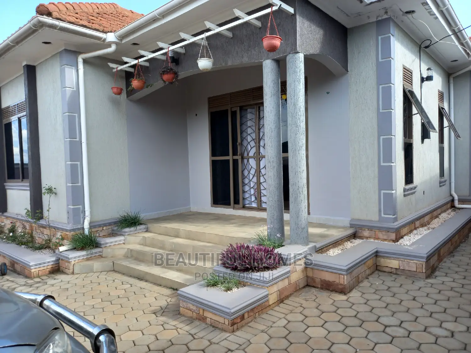 Furnished 4bdrm Bungalow in Nakwero Canaan, Kira for Sale in Kira