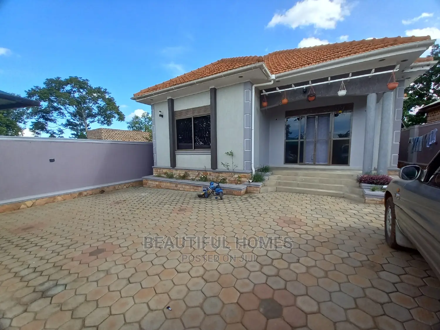 Furnished 4bdrm House in Nakwero, Kira for Sale in Kira
