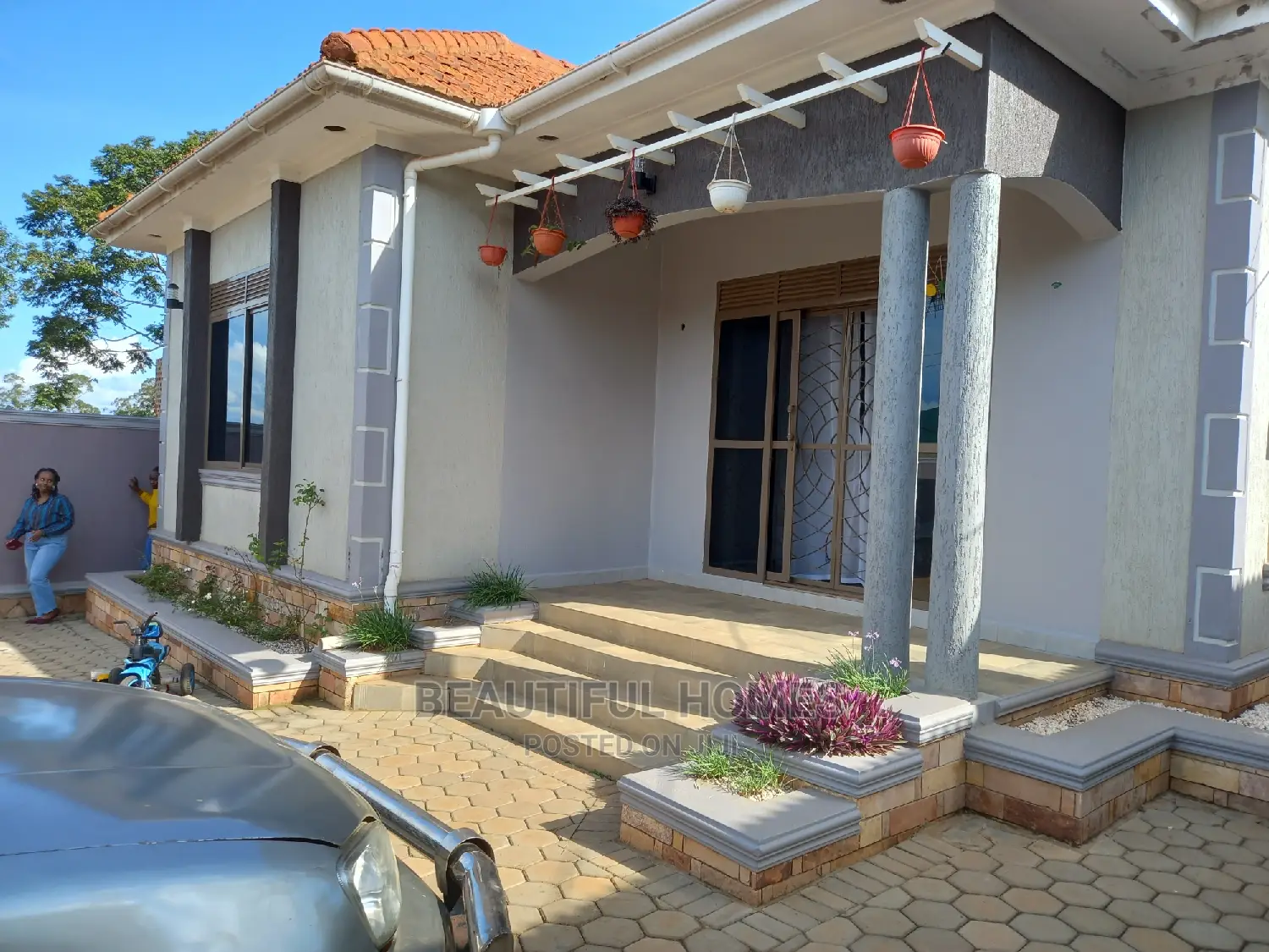 Furnished 4bdrm House in Nakwero, Kira for Sale in Kira