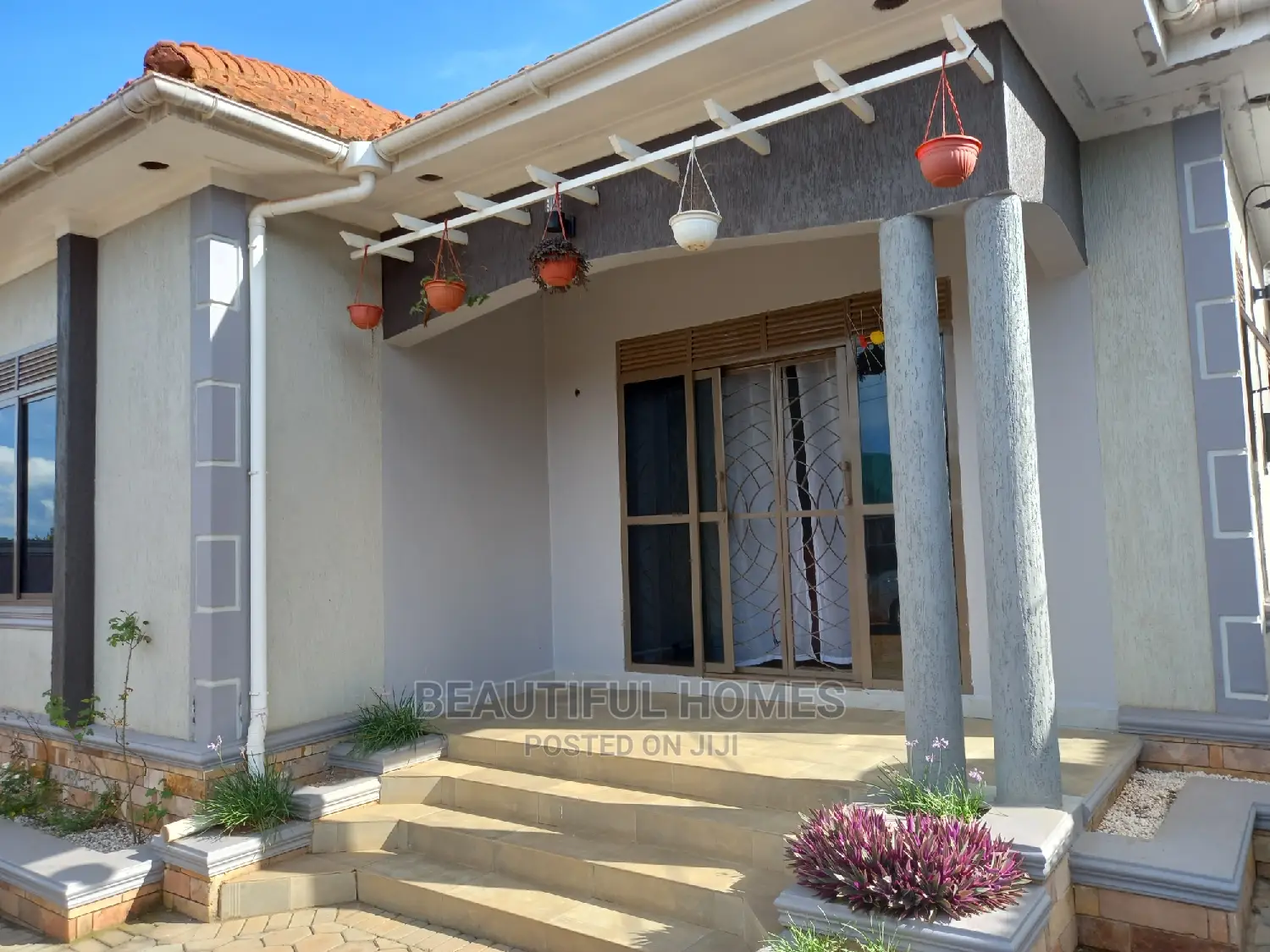 Furnished 4bdrm House in Nakwero, Kira for Sale in Kira