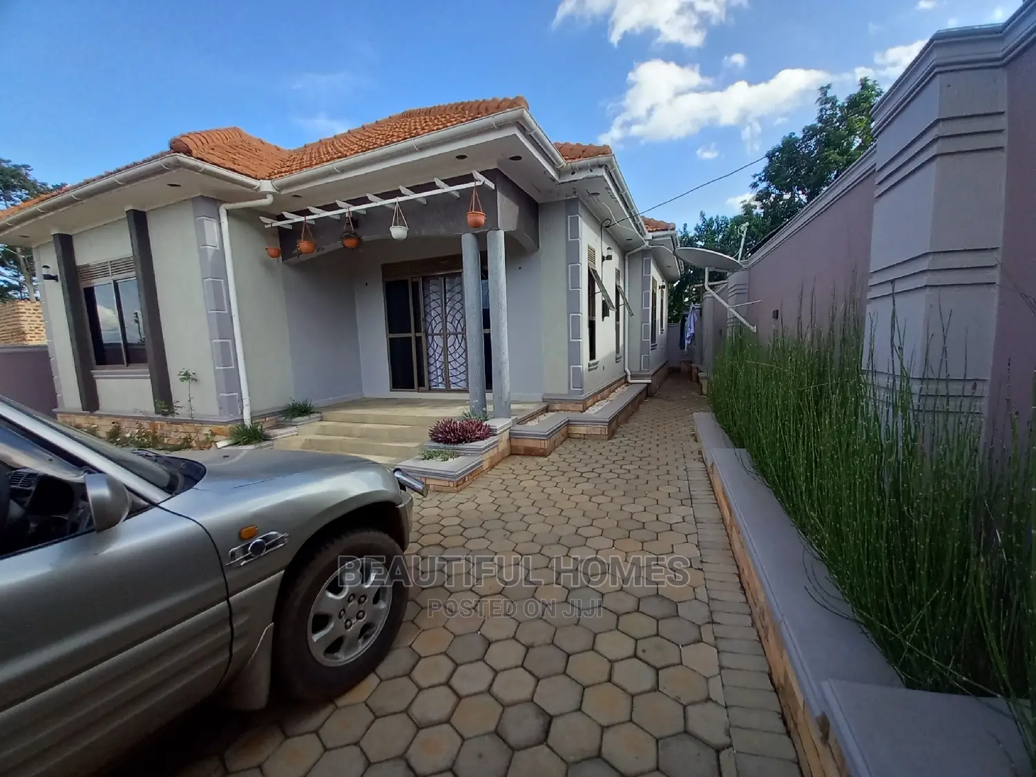 Furnished 4bdrm Bungalow in Nakwero A, Kira for Sale in Kira
