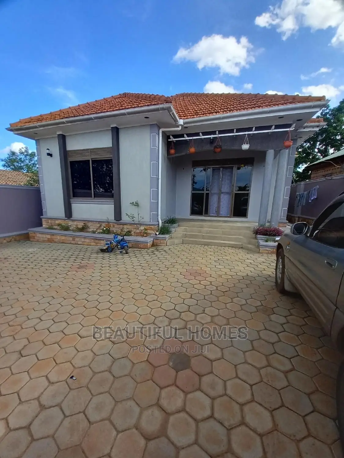 Furnished 4bdrm House in Nakwero, Kira for Sale in Kira