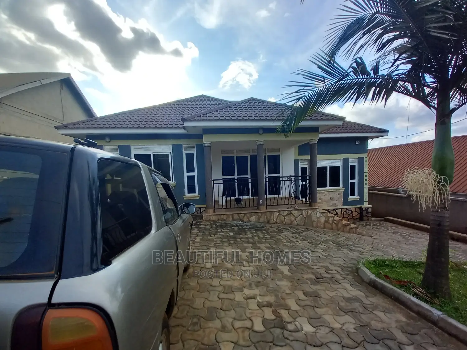 Furnished 3bdrm Bungalow in Kira Corporate for Sale in Kira