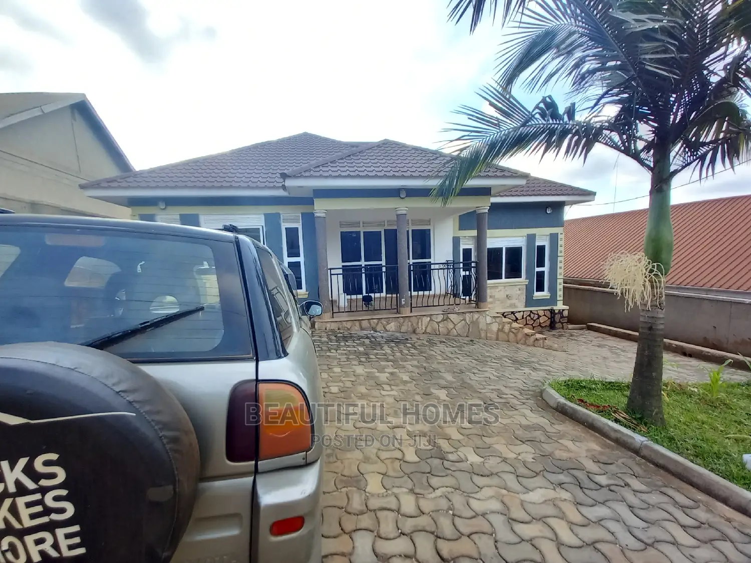 Furnished 3bdrm Bungalow in Kira Corporate for Sale in Kira