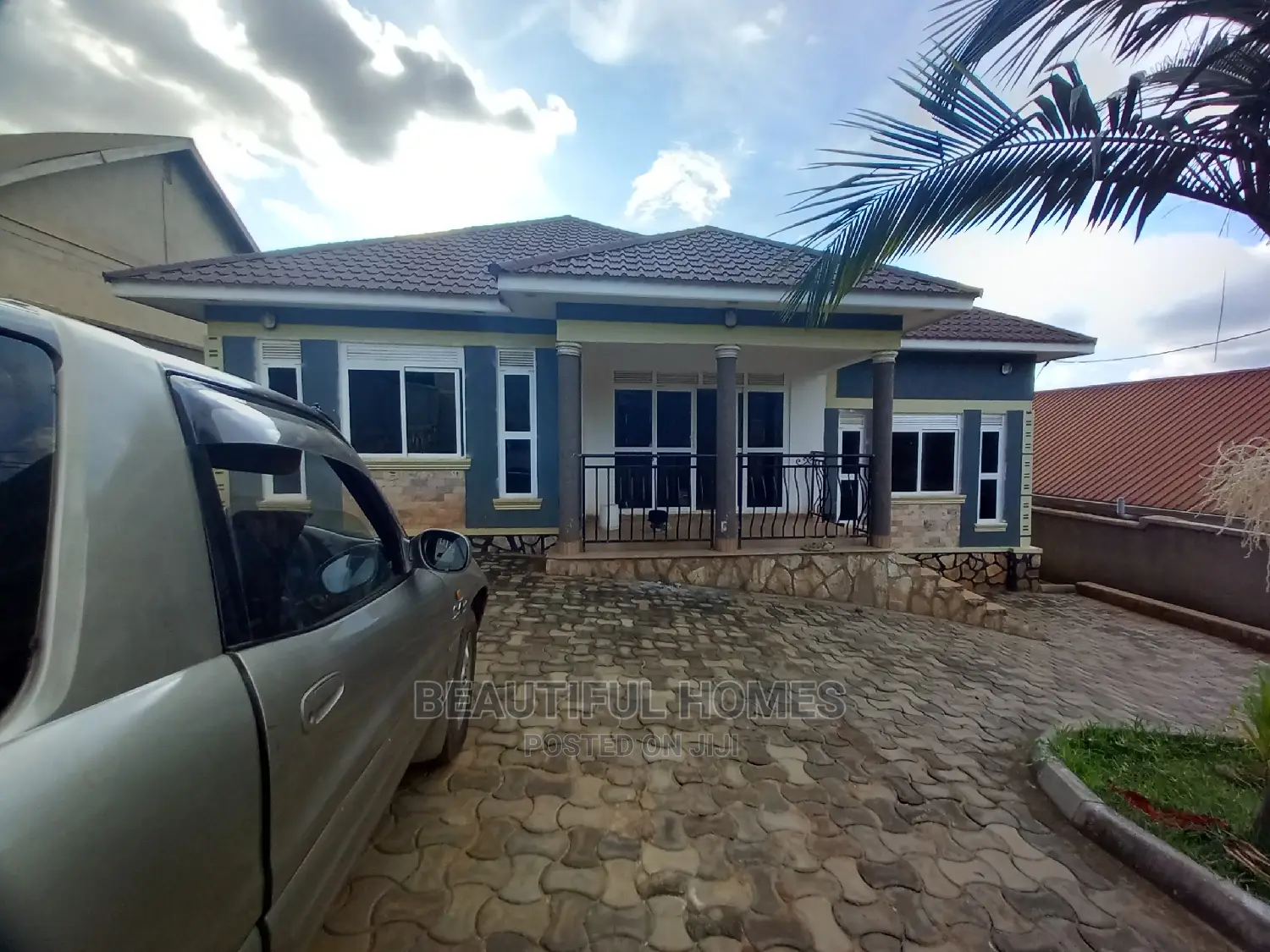 Furnished 3bdrm Bungalow in Kira Corporate for Sale in Kira