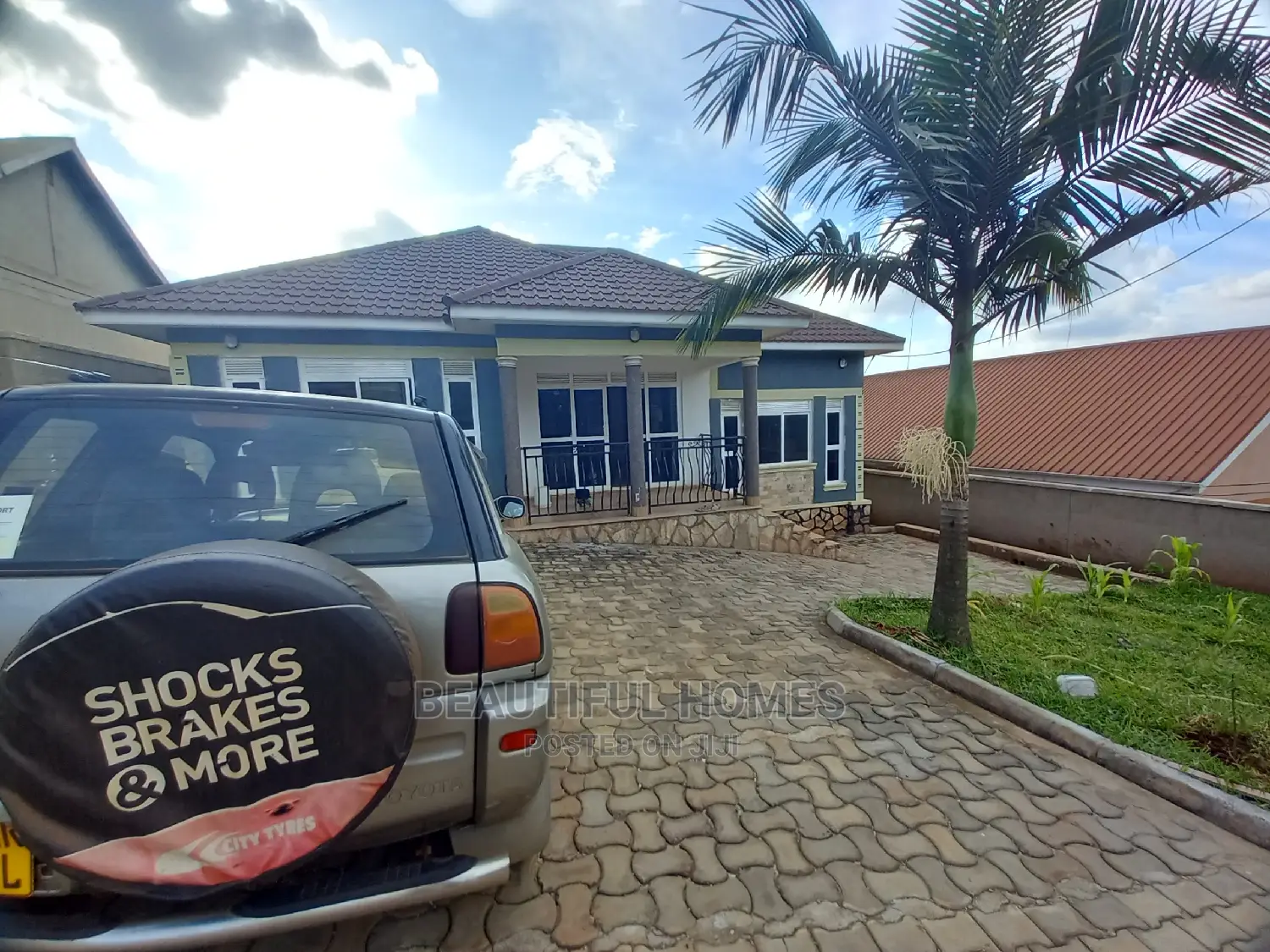 Furnished 3bdrm Bungalow in Kira Corporate for Sale in Kira