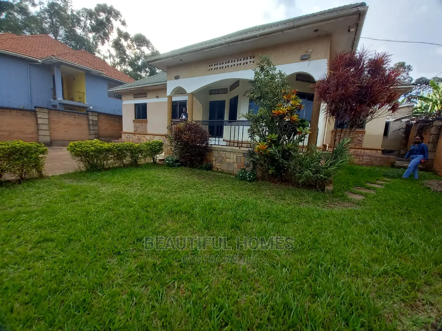 Furnished 4bdrm House in Kira Mulawa for Sale in Kira
