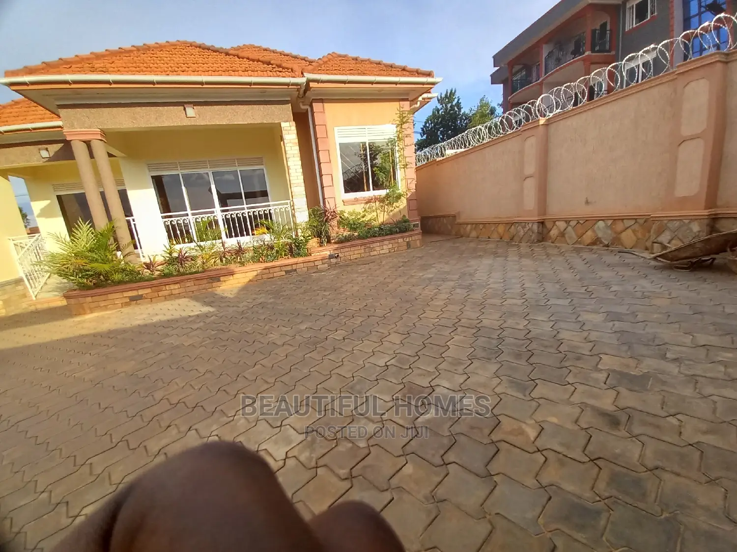 Furnished 4bdrm Bungalow in Kira Best Estate for Sale in Kira
