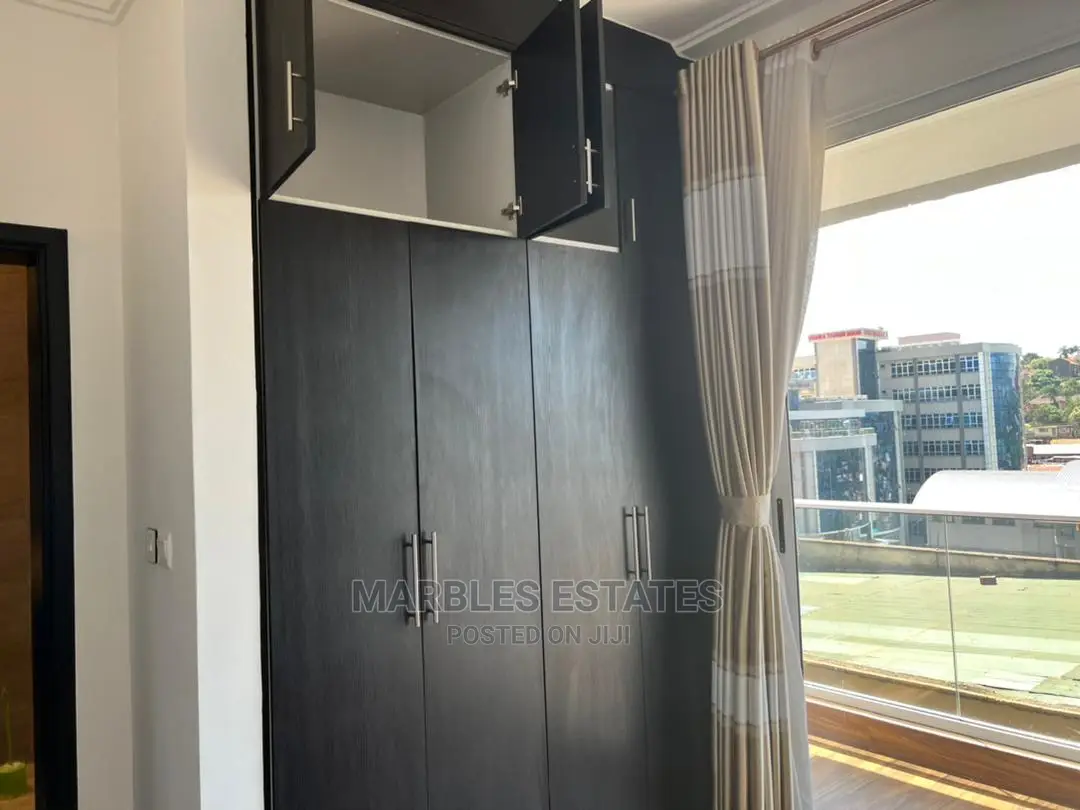 Furnished 2bdrm Apartment in Kololo, Central Division for Rent in Central Division